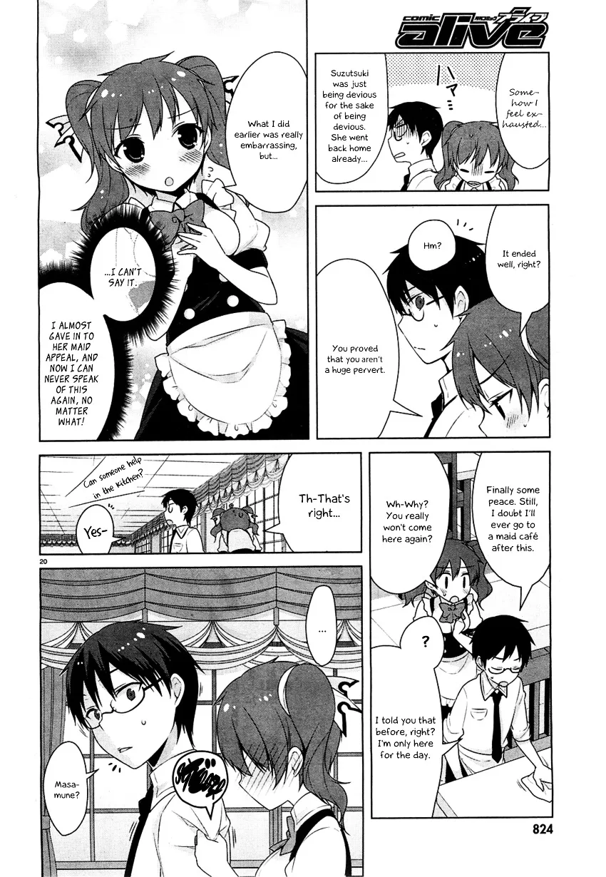 Mayo Chiki! - Page 19