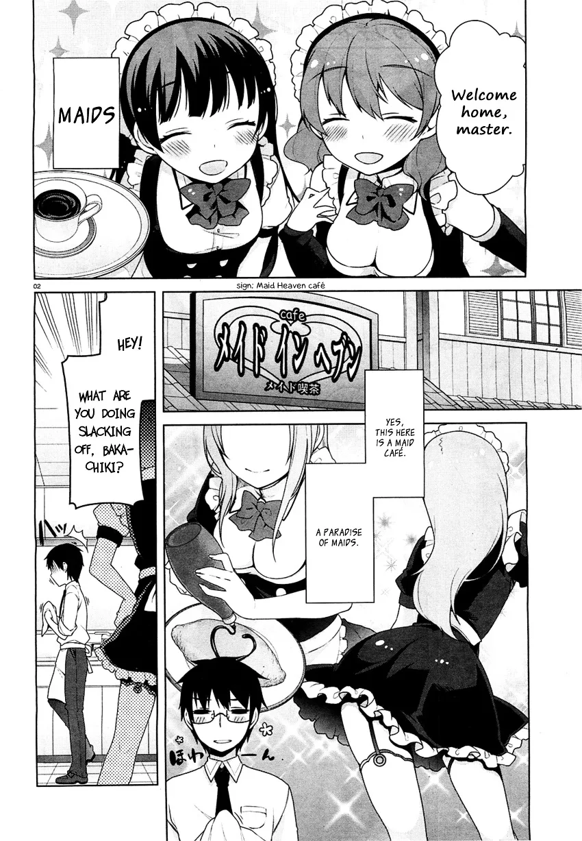 Mayo Chiki! - Page 2