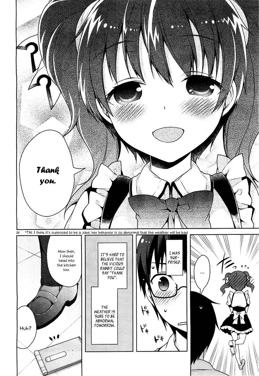 Mayo Chiki! - Page 21