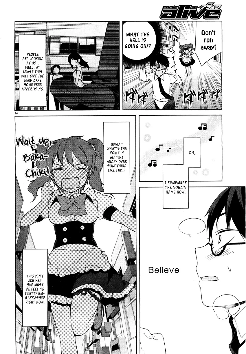 Mayo Chiki! - Page 23