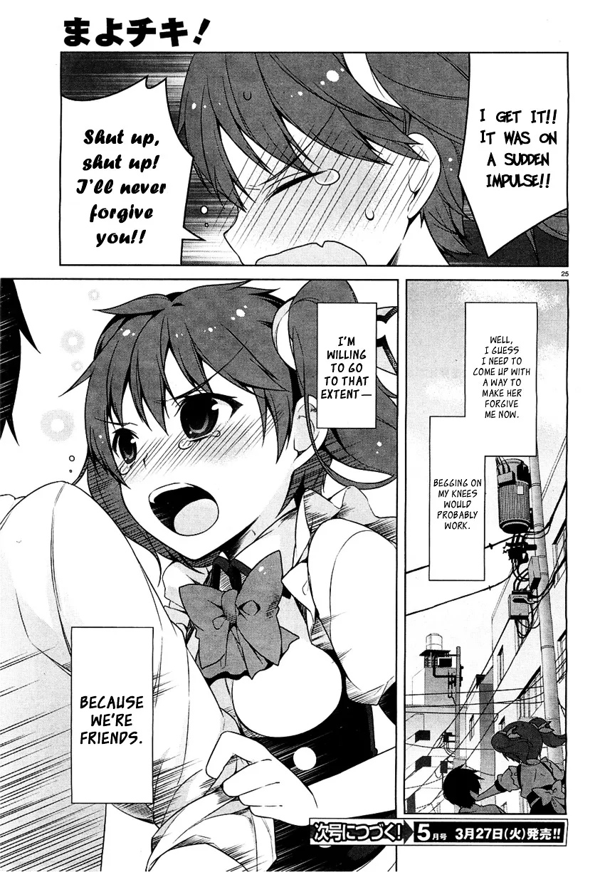 Mayo Chiki! - Page 24