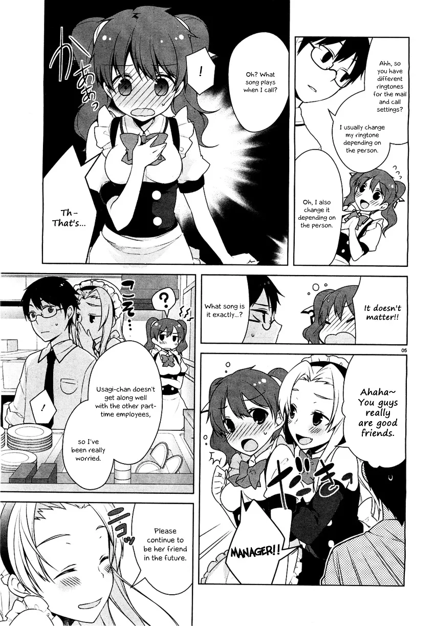 Mayo Chiki! - Page 5