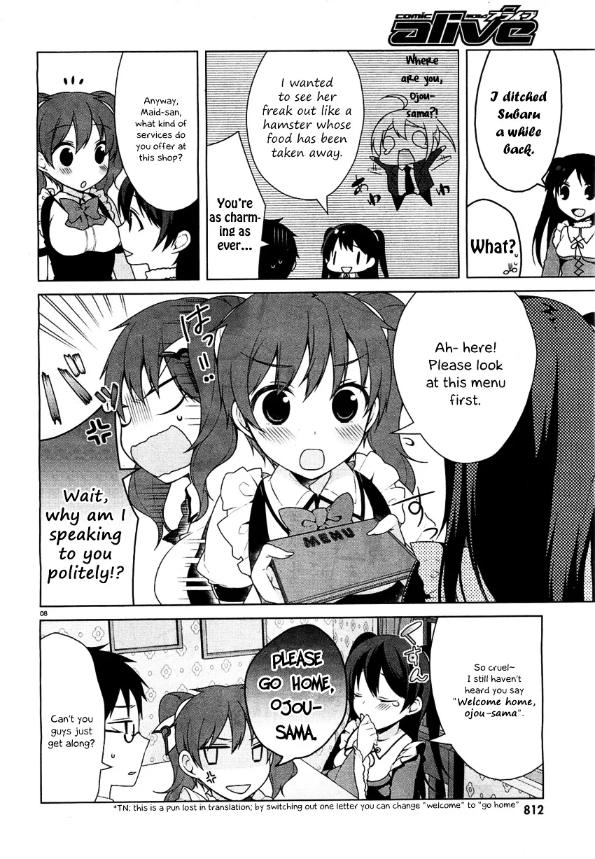 Mayo Chiki! - Page 8