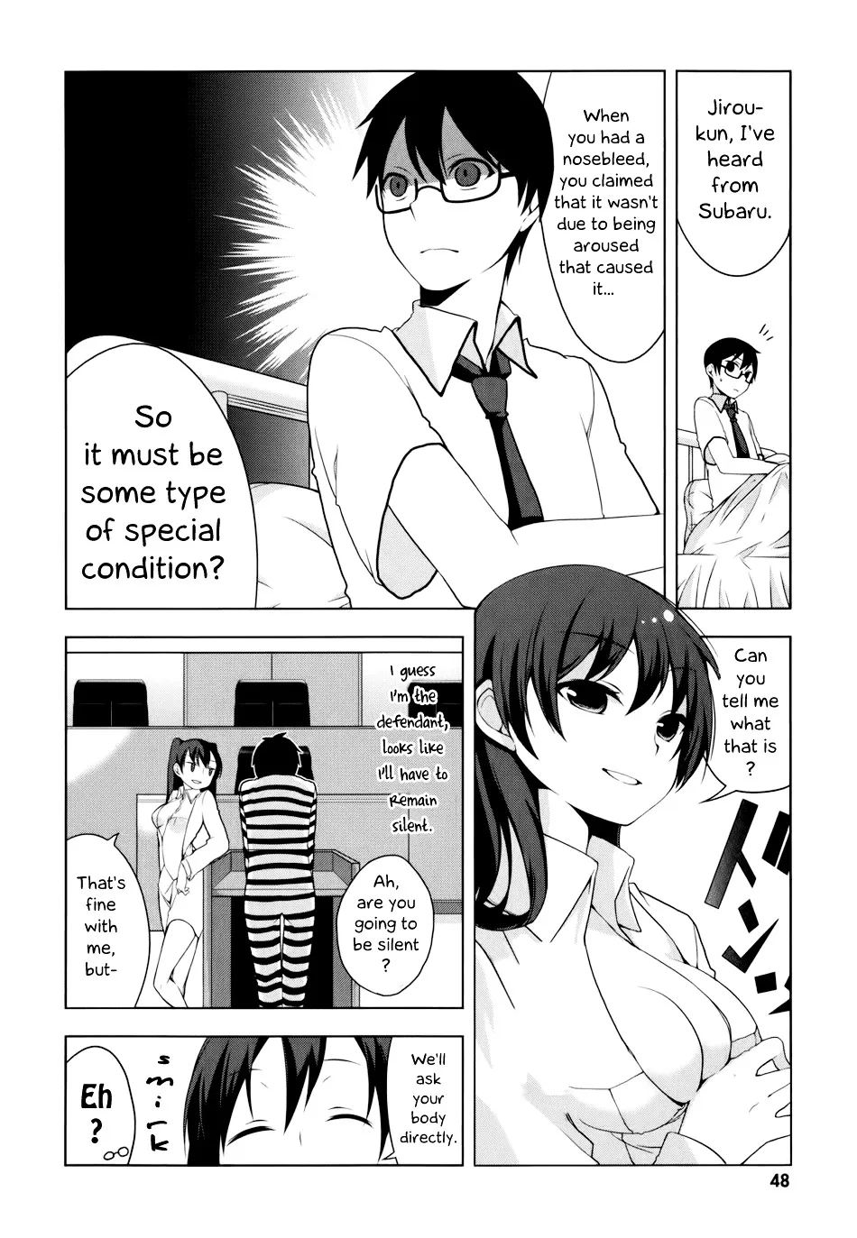 Mayo Chiki! - Page 15