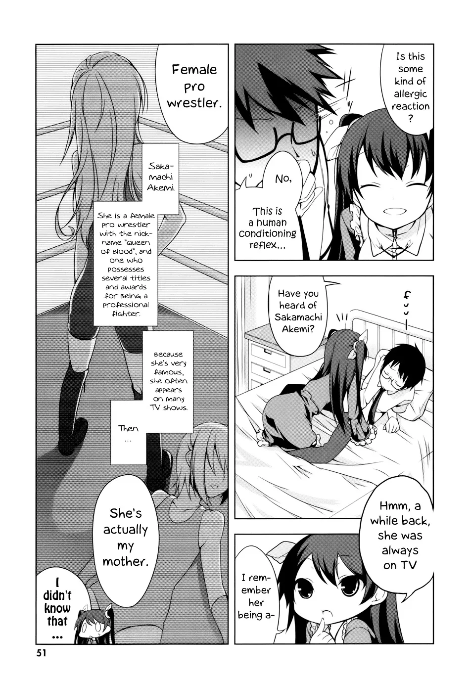 Mayo Chiki! - Page 18