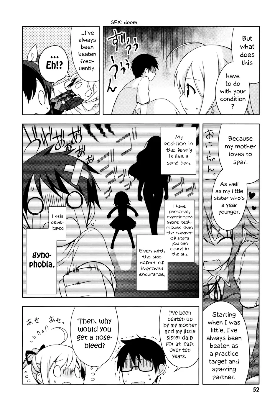 Mayo Chiki! - Page 19