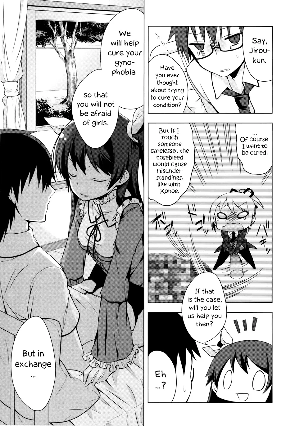 Mayo Chiki! - Page 22