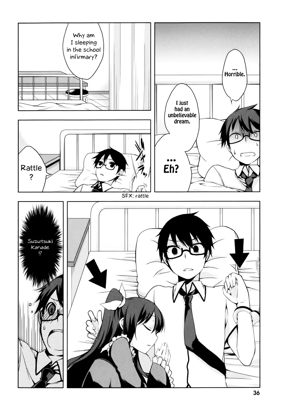 Mayo Chiki! - Page 3