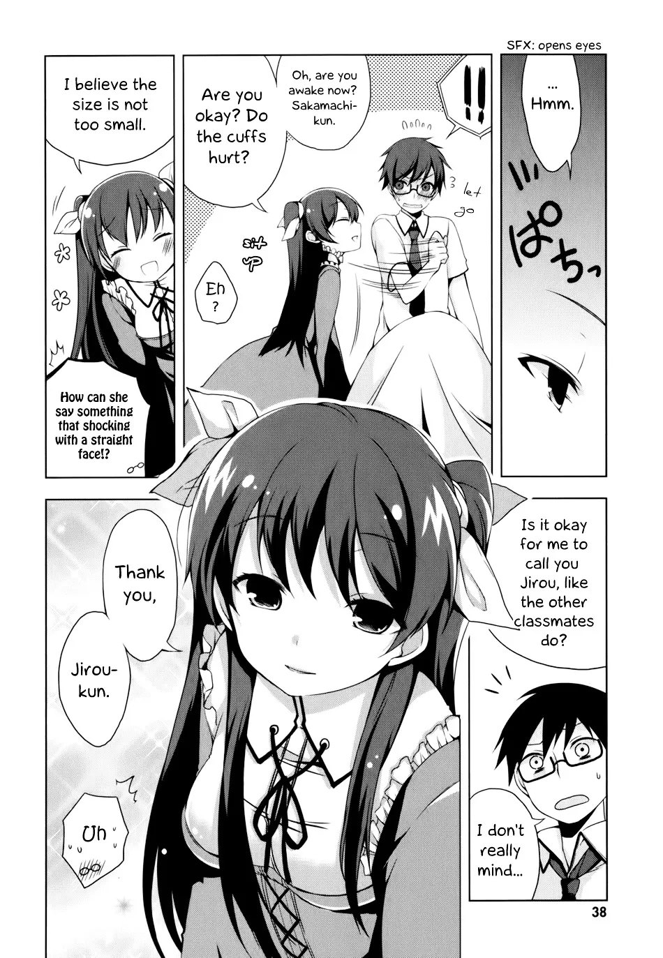 Mayo Chiki! - Page 5