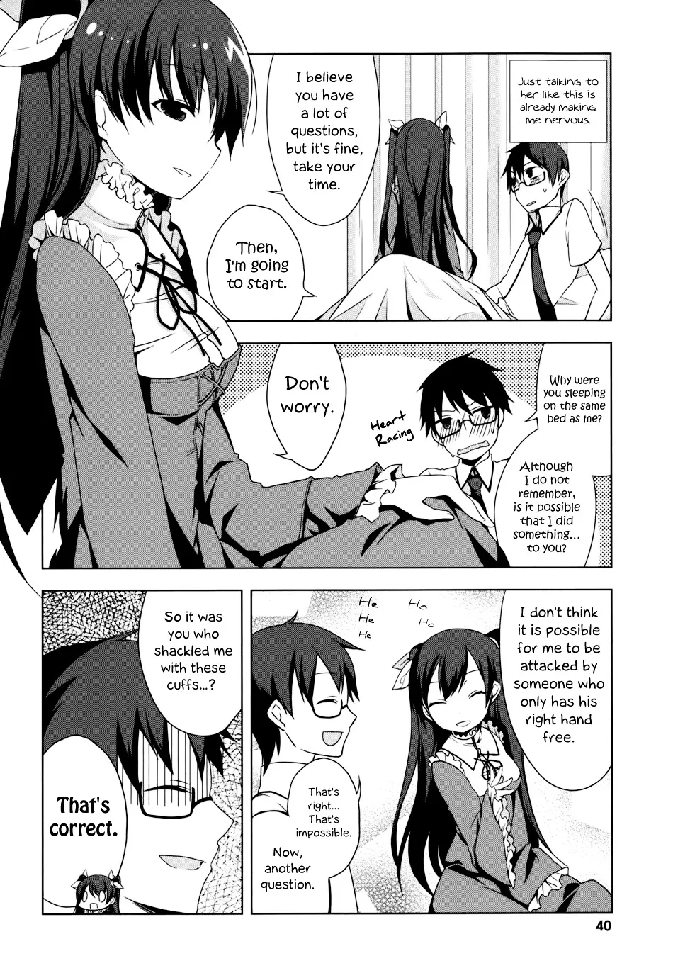 Mayo Chiki! - Page 7