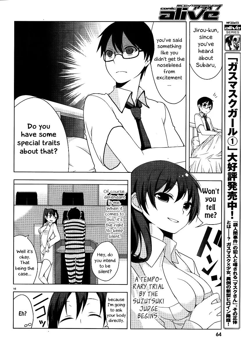 Mayo Chiki! - Page 15