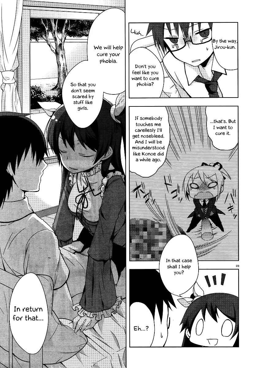 Mayo Chiki! - Page 22