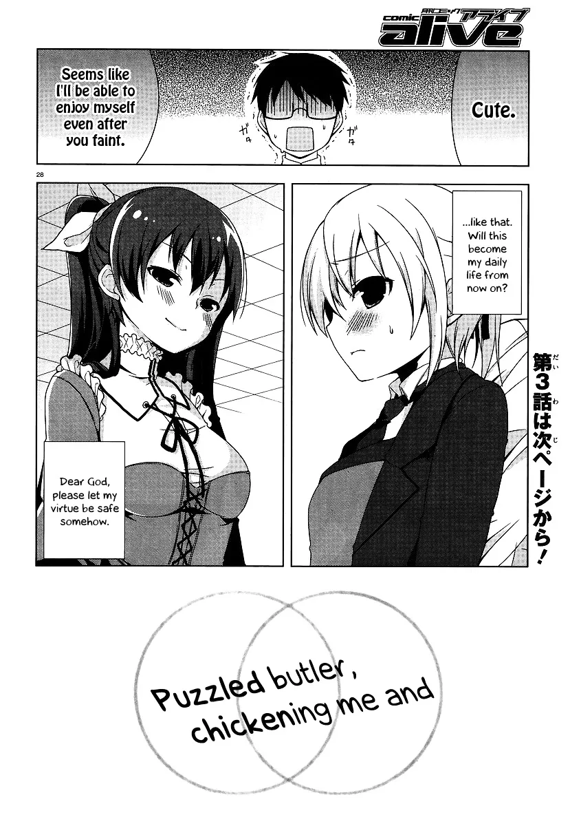 Mayo Chiki! - Page 26