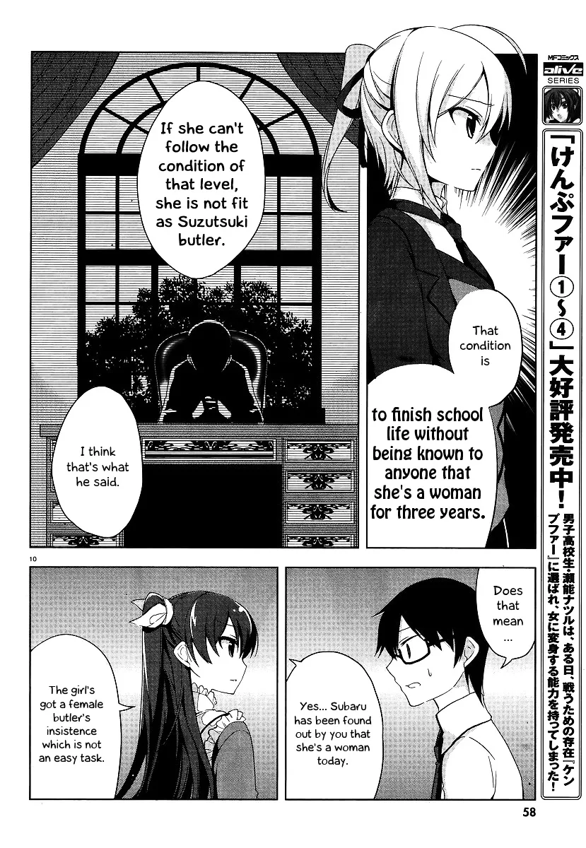 Mayo Chiki! - Page 9