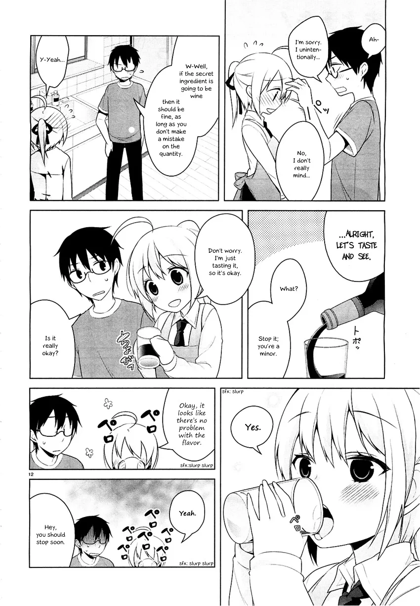 Mayo Chiki! - Page 12