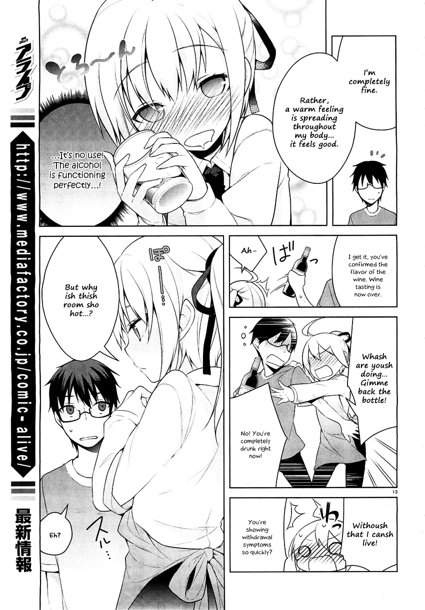 Mayo Chiki! - Page 13