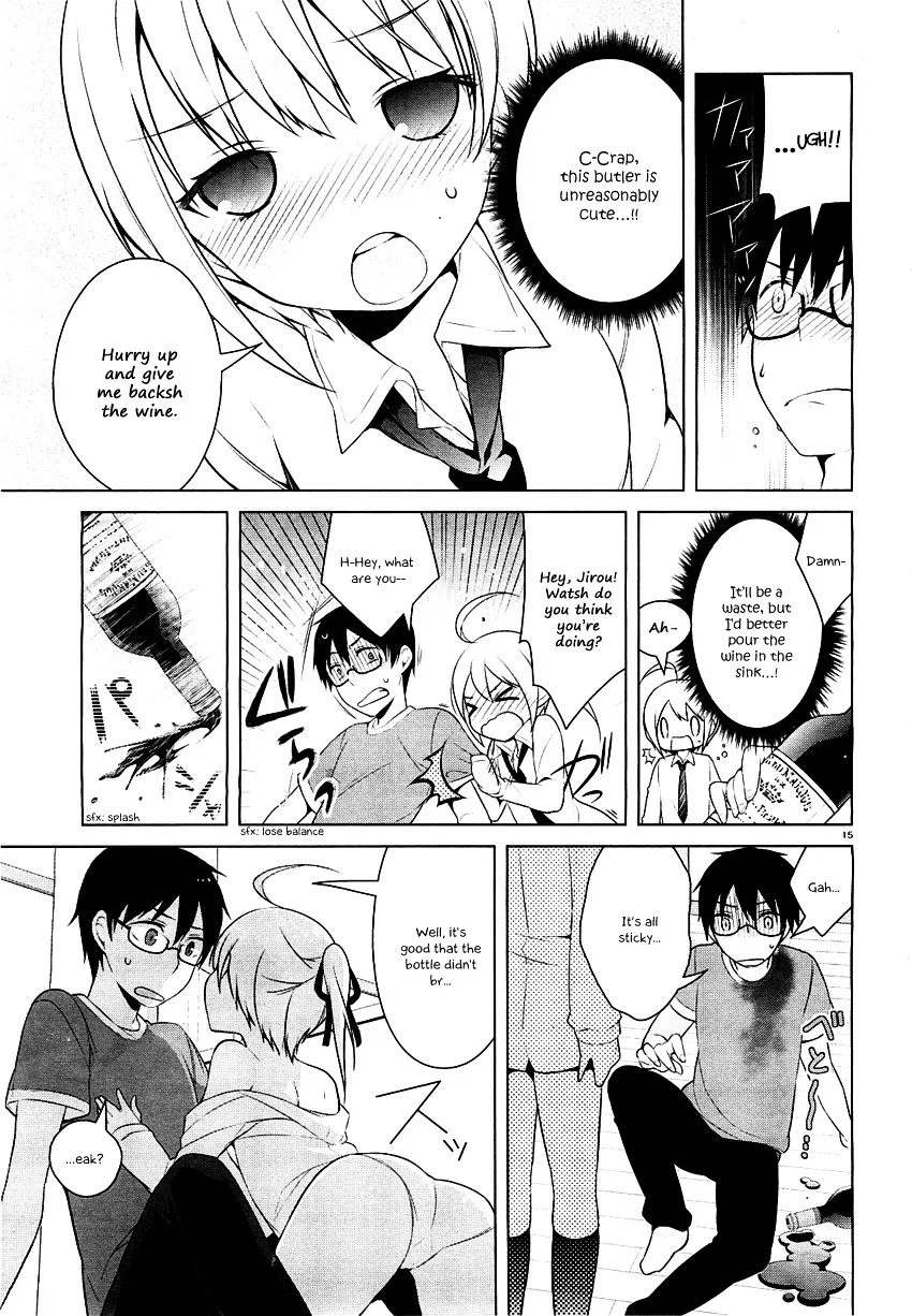 Mayo Chiki! - Page 15