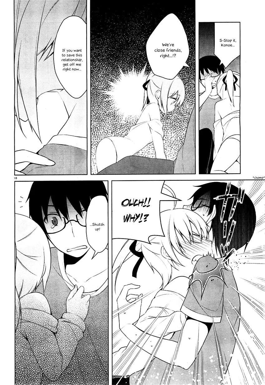 Mayo Chiki! - Page 18