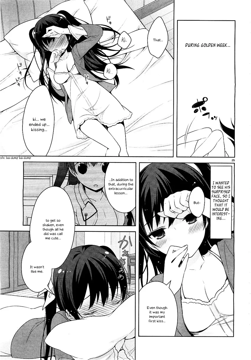 Mayo Chiki! - Page 3