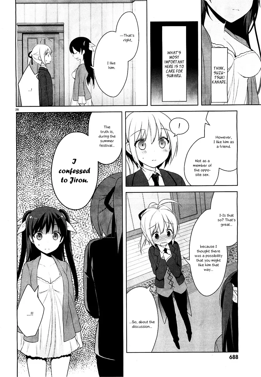 Mayo Chiki! - Page 6