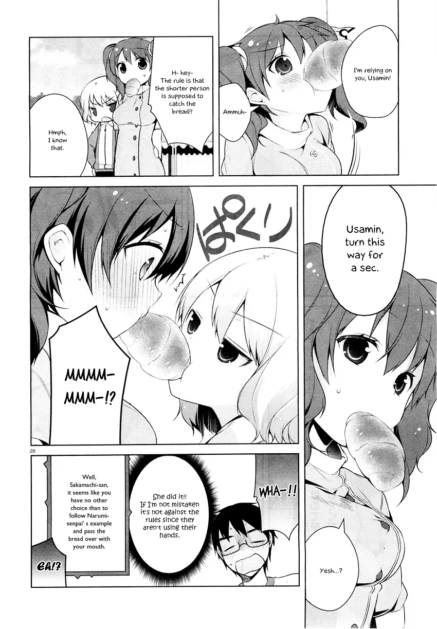 Mayo Chiki! - Page 25