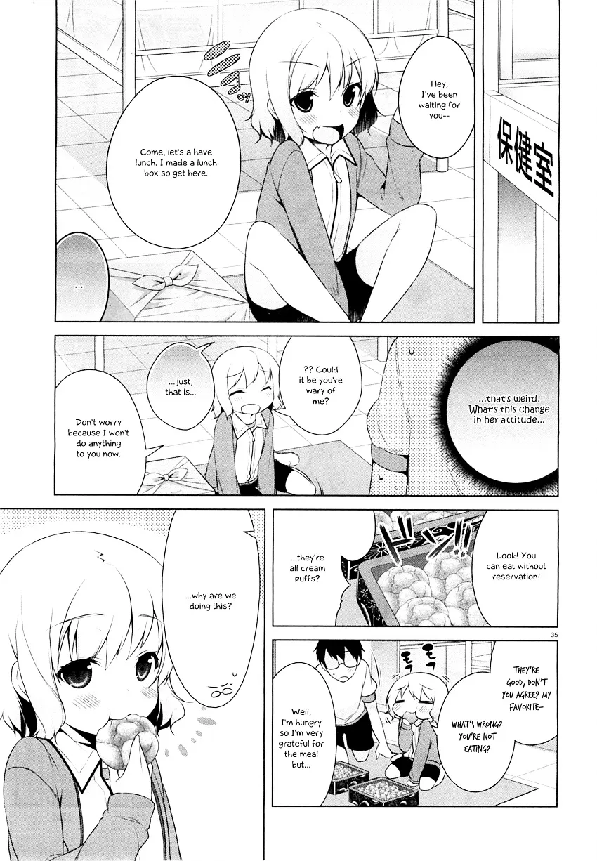 Mayo Chiki! - Page 32