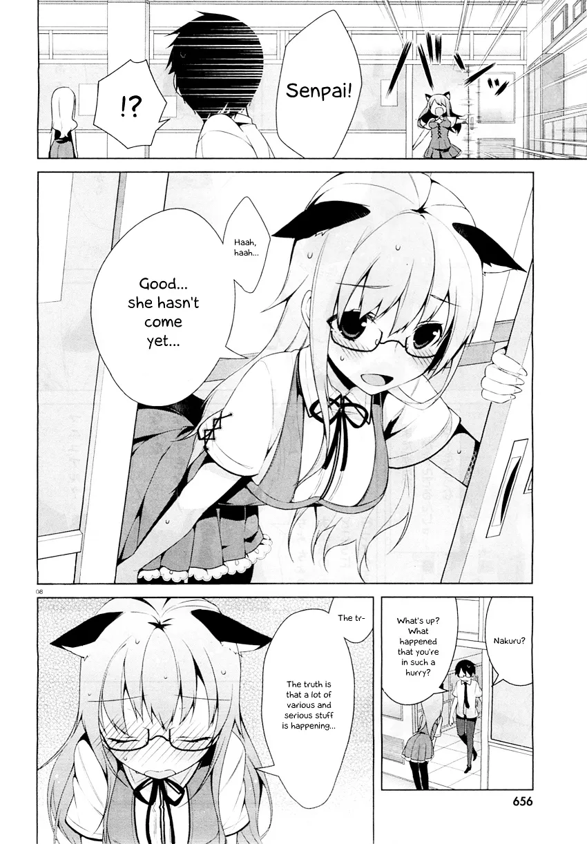 Mayo Chiki! - Page 5