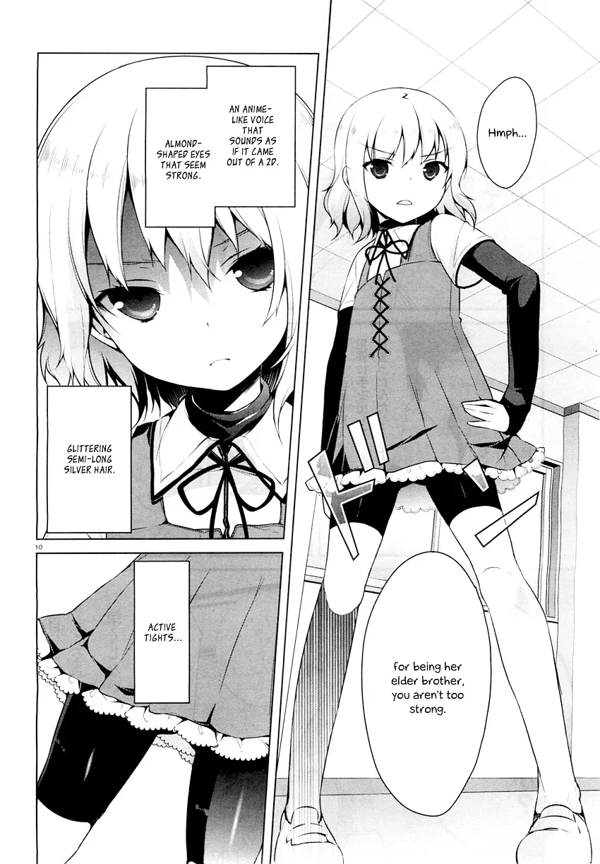 Mayo Chiki! - Page 7