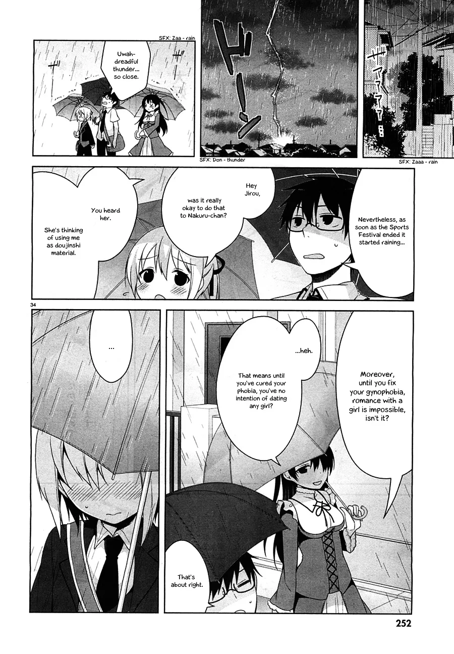 Mayo Chiki! - Page 33