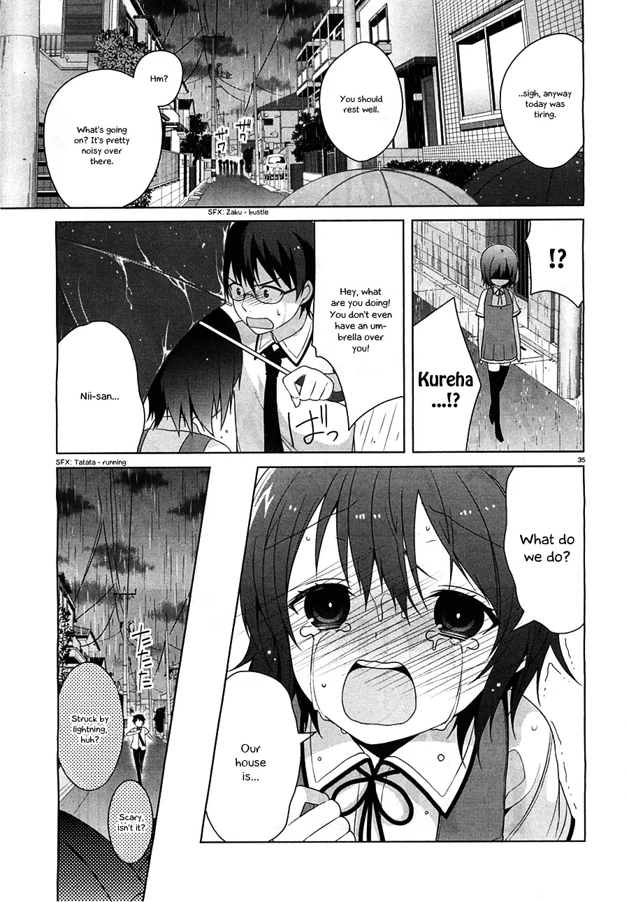 Mayo Chiki! - Page 34