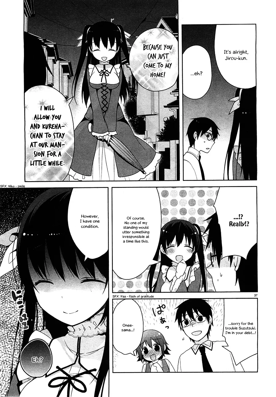 Mayo Chiki! - Page 36