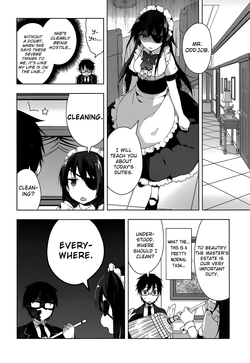 Mayo Chiki! - Page 10