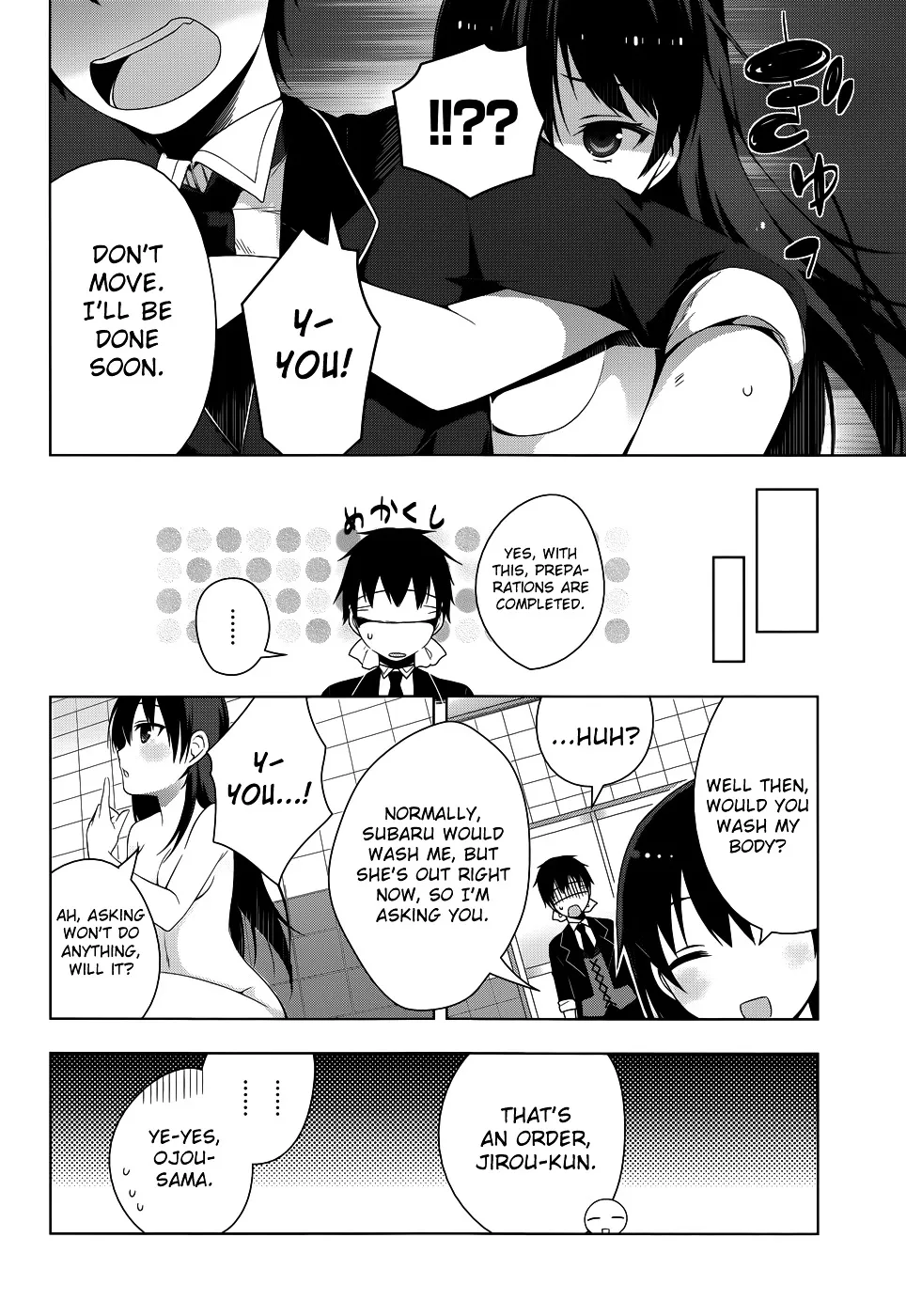 Mayo Chiki! - Page 20