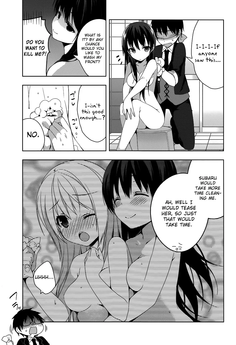 Mayo Chiki! - Page 21