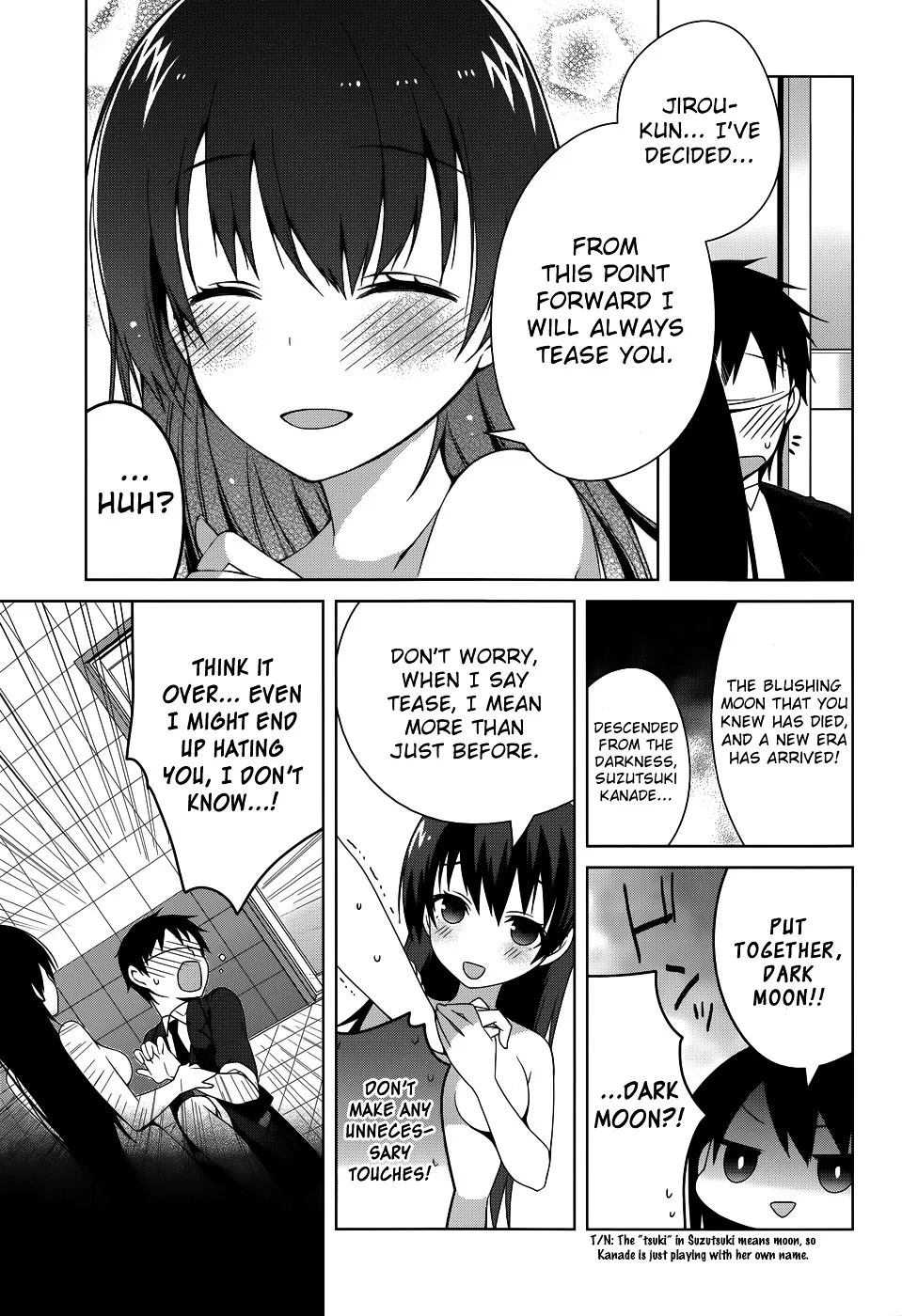 Mayo Chiki! - Page 23