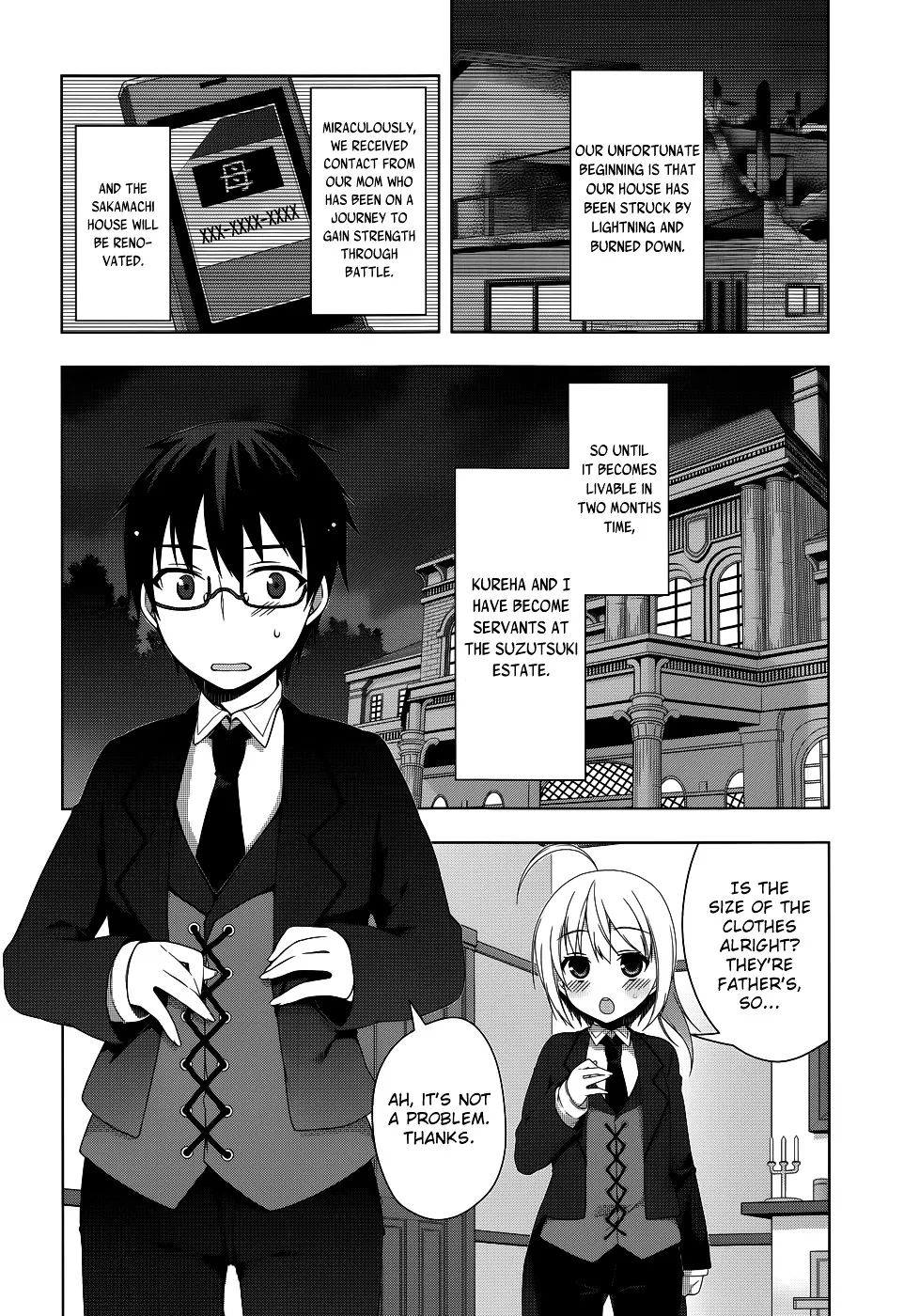 Mayo Chiki! - Page 4