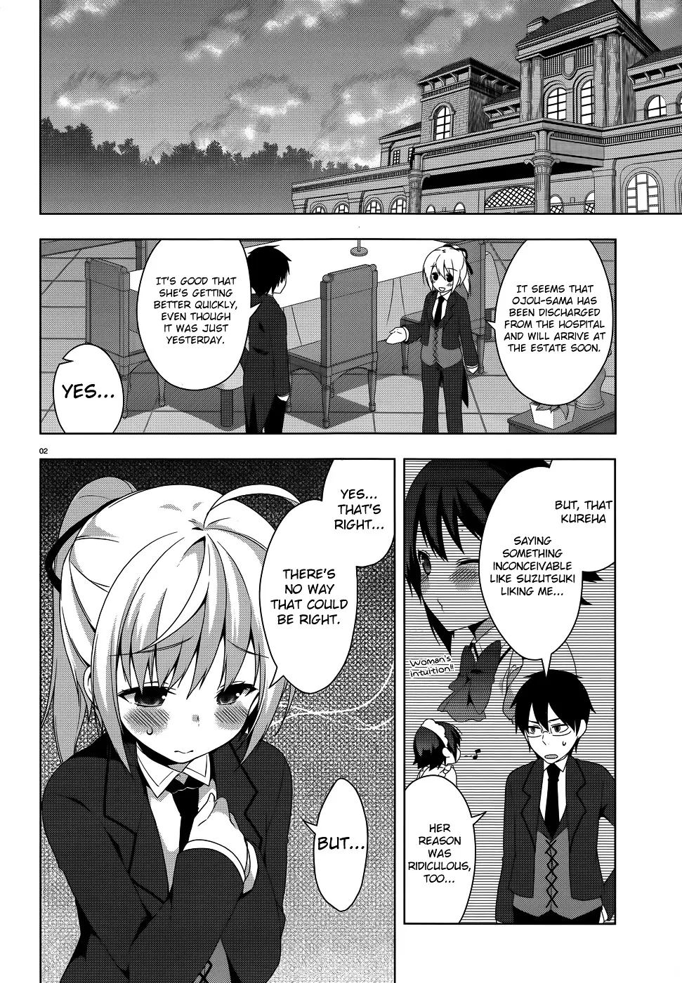 Mayo Chiki! - Page 4