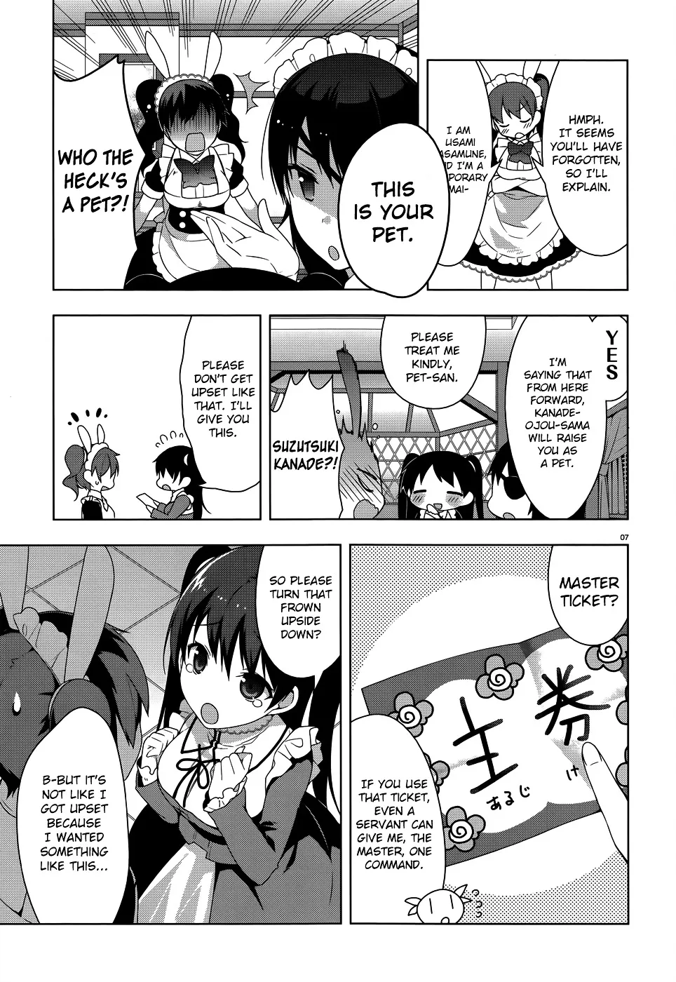 Mayo Chiki! - Page 9