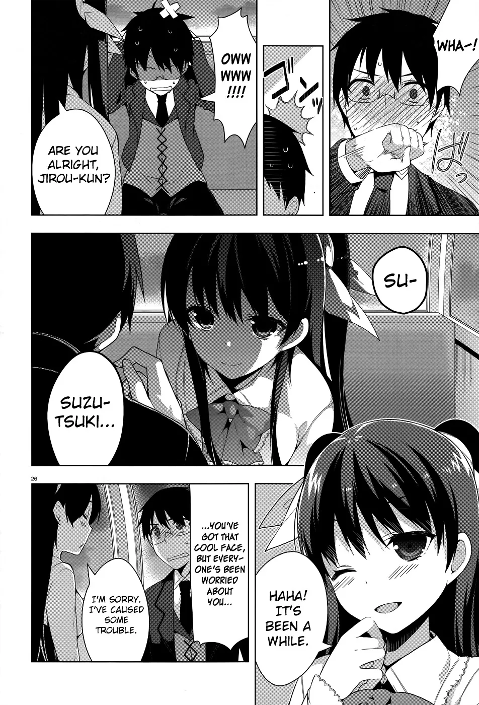 Mayo Chiki! - Page 26