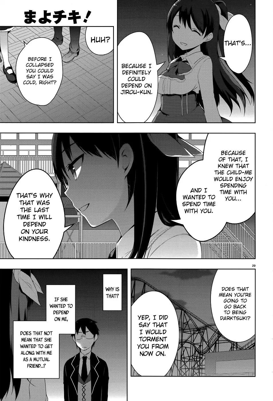 Mayo Chiki! - Page 29