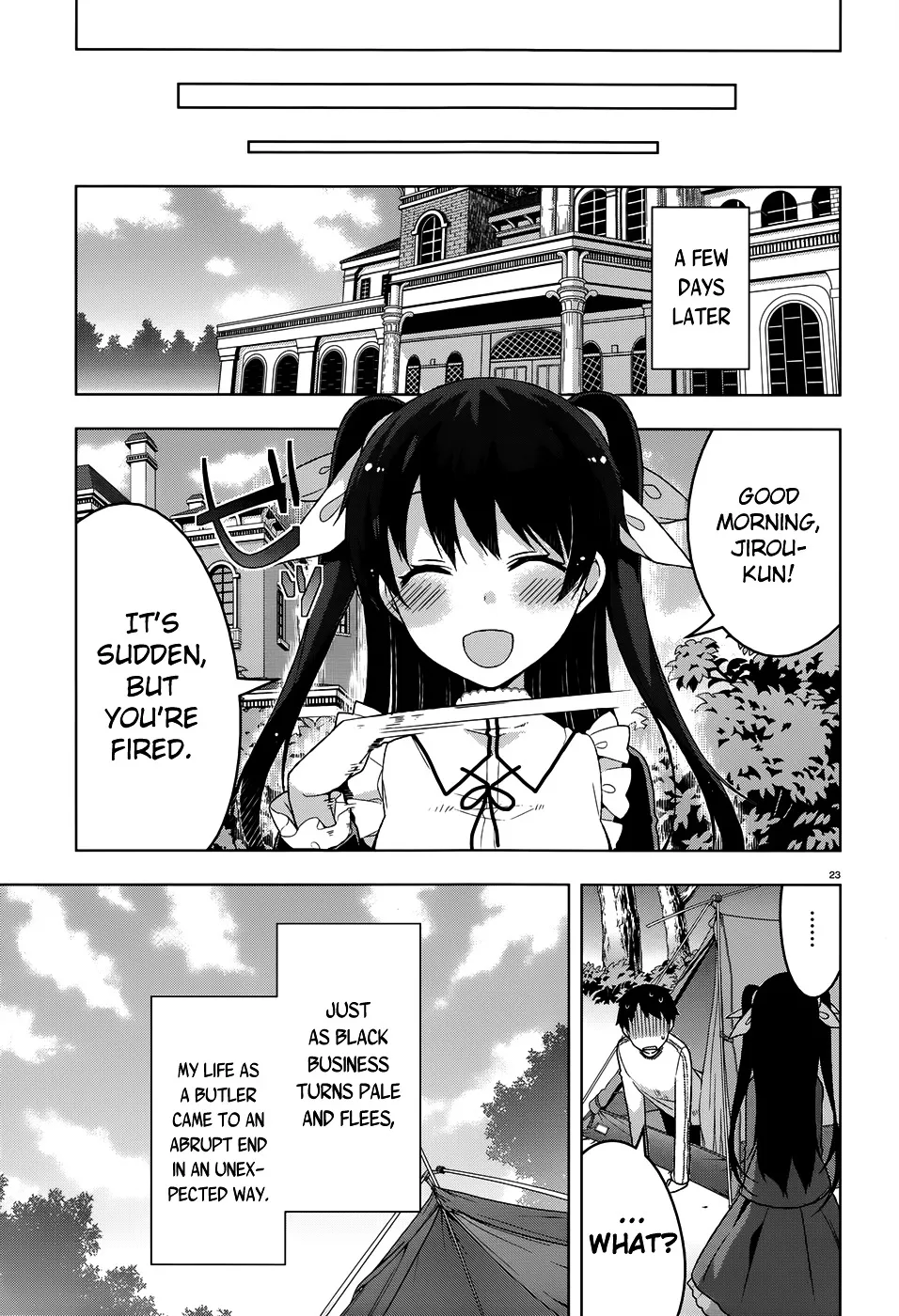 Mayo Chiki! - Page 20