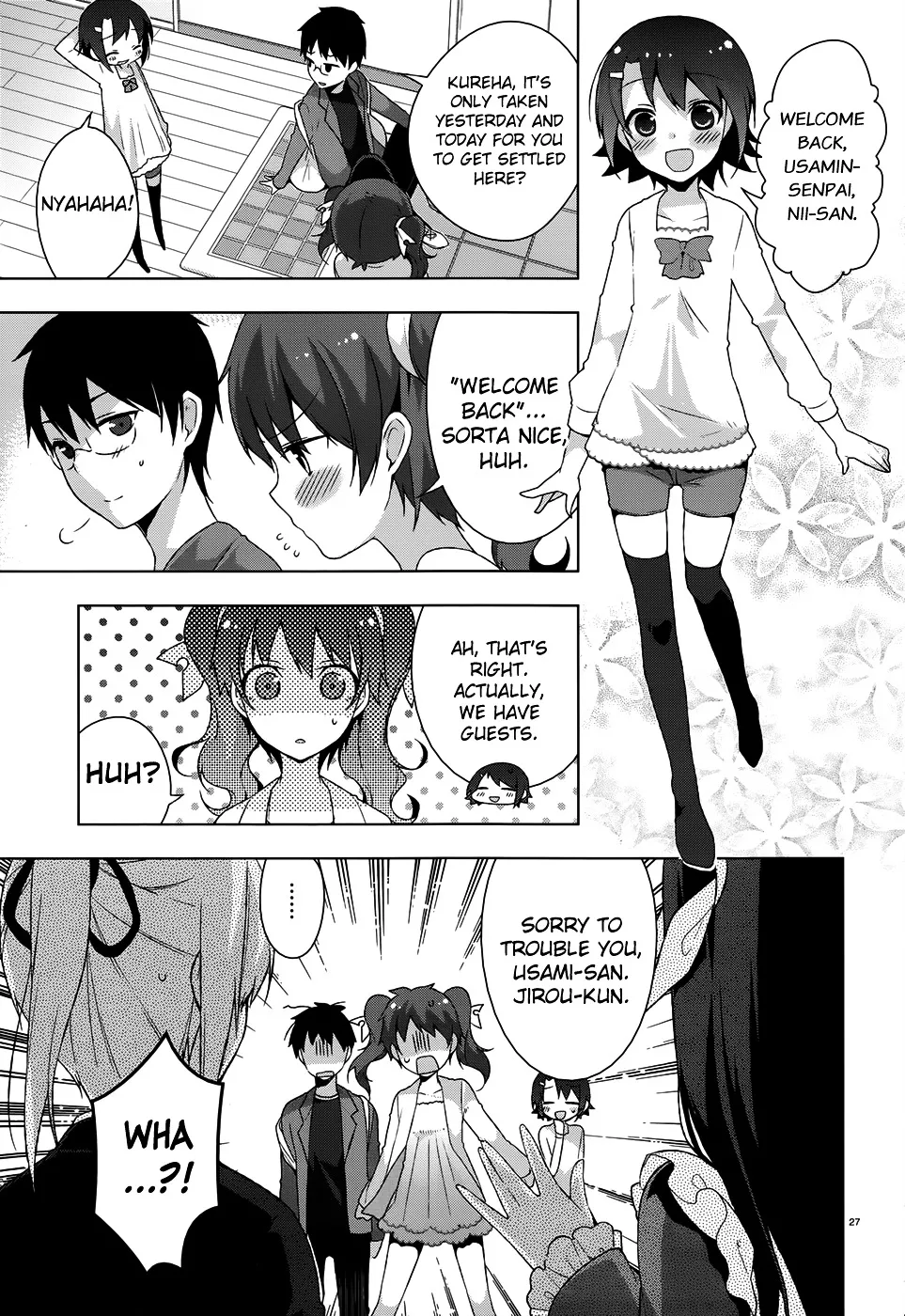 Mayo Chiki! - Page 24