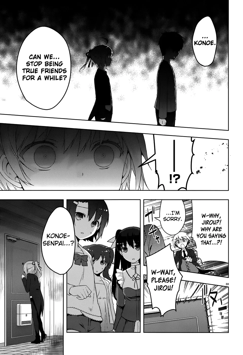 Mayo Chiki! - Page 29