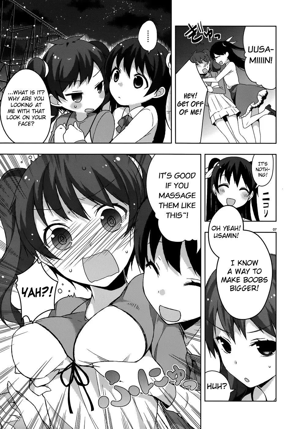 Mayo Chiki! - Page 5