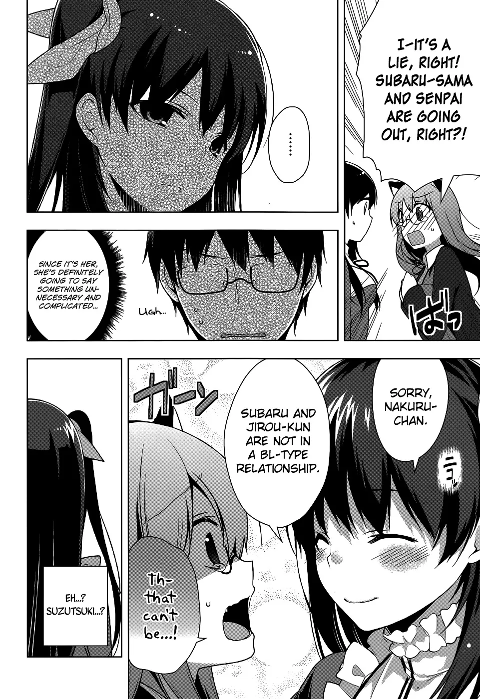 Mayo Chiki! - Page 12