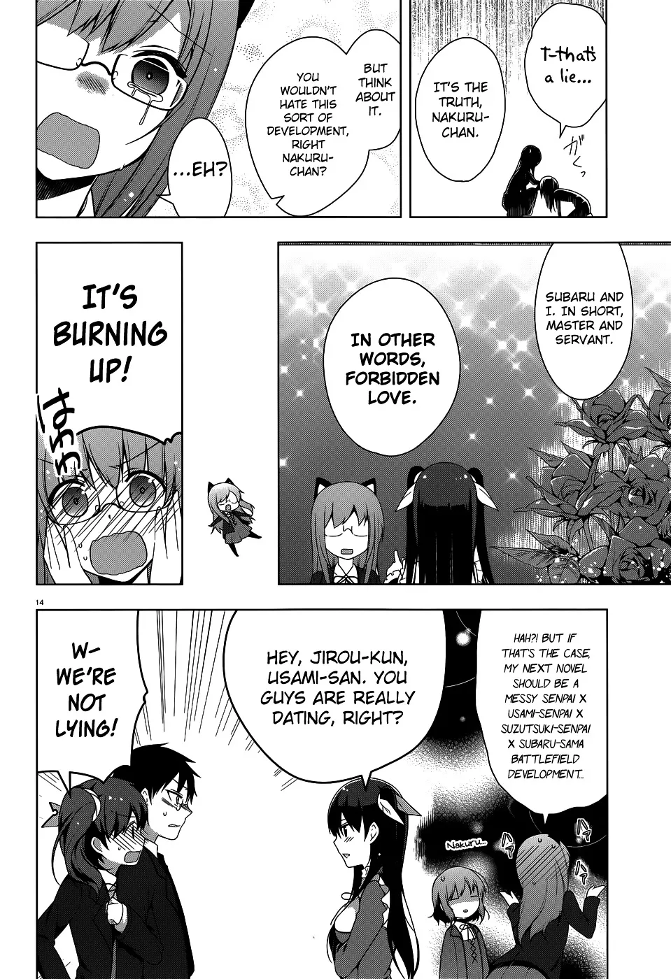 Mayo Chiki! - Page 14