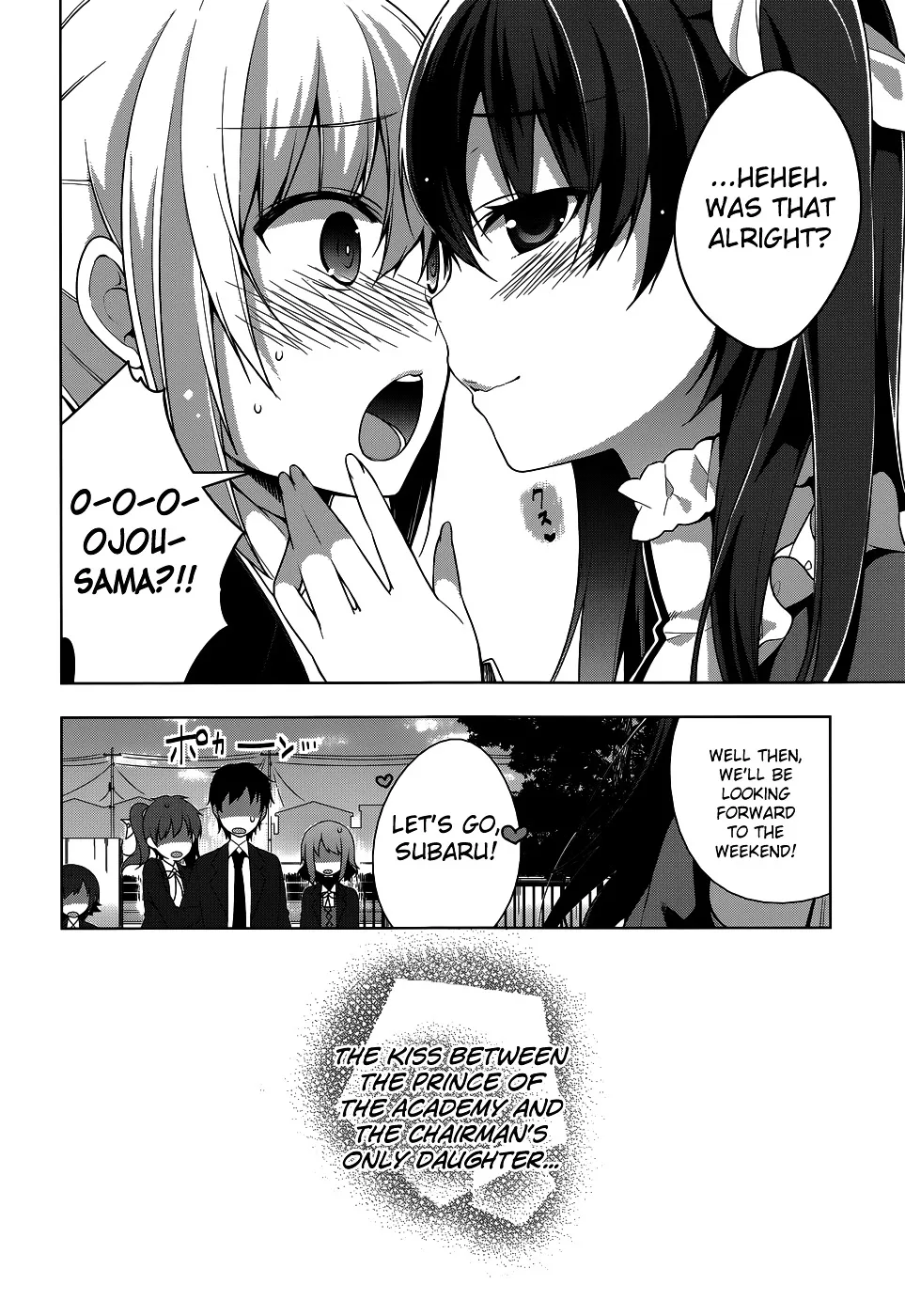 Mayo Chiki! - Page 17