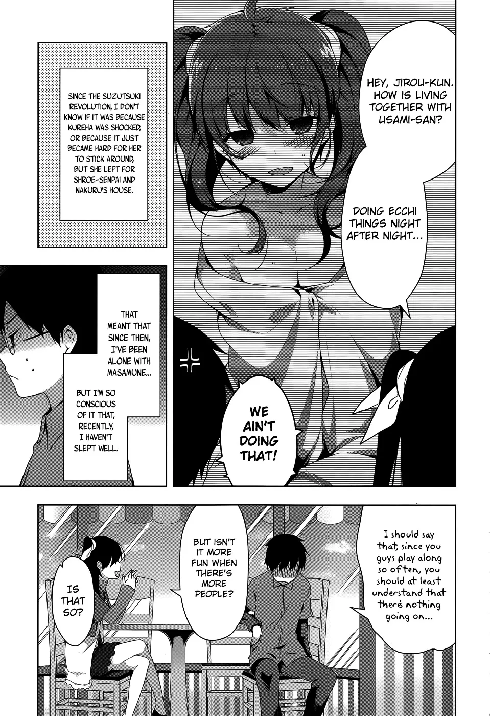 Mayo Chiki! - Page 20