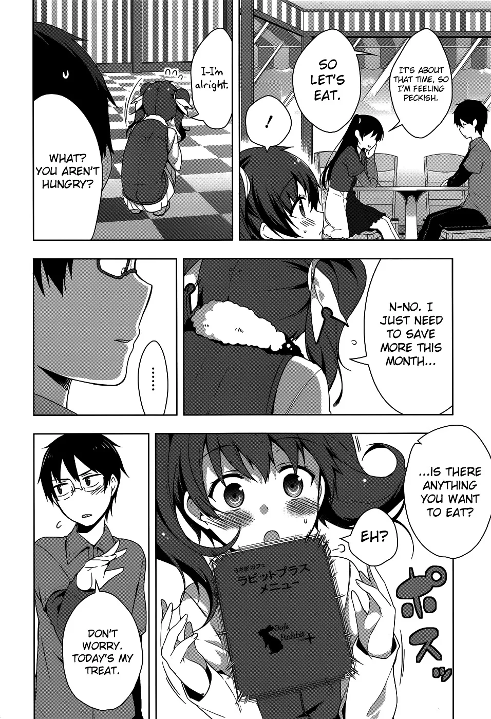 Mayo Chiki! - Page 21