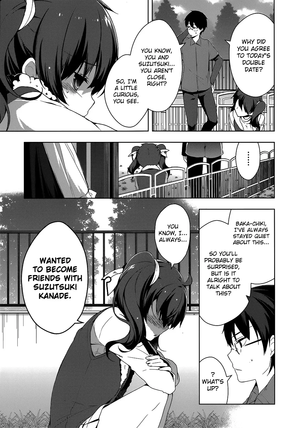 Mayo Chiki! - Page 24